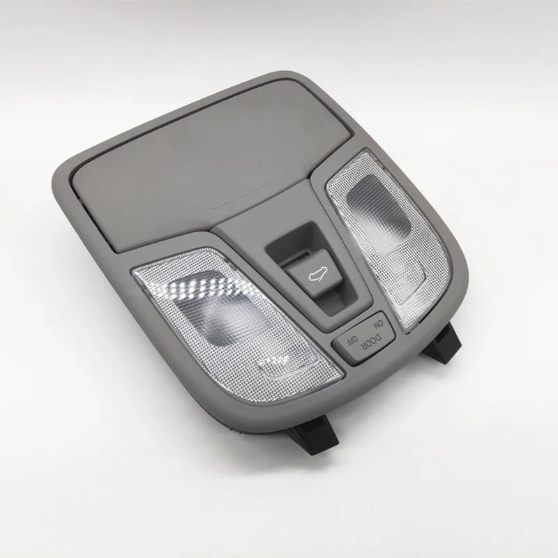 Внутренняя крыша карта светильник объектив лампа для чтения Kia K5 2011 2012 2013 2015 OEM