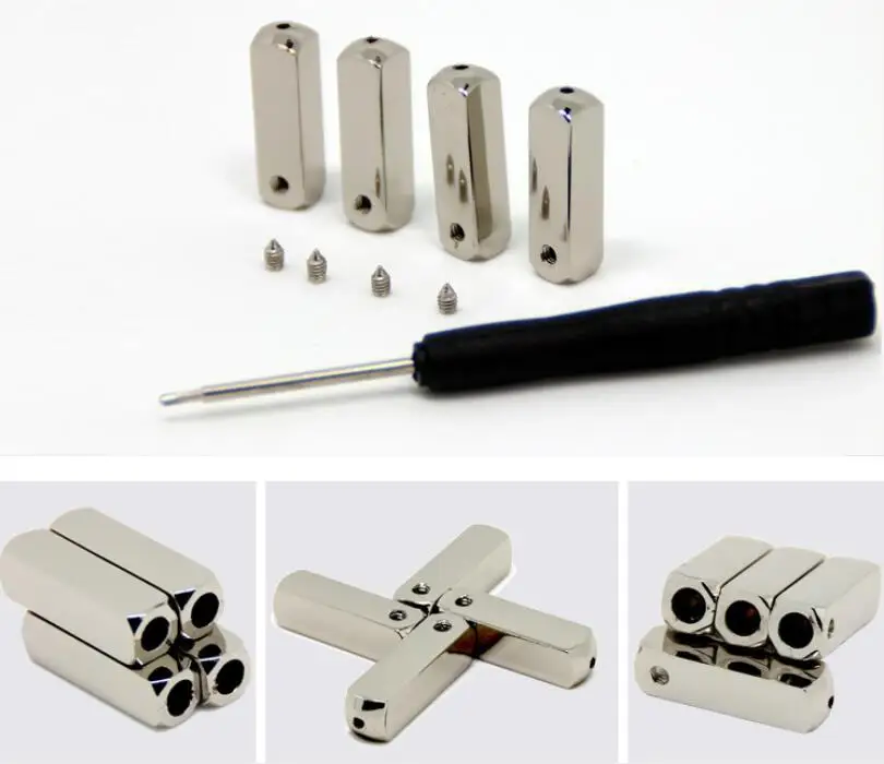 100 шт. модные шнурки с наконечниками для шнурков металлические обувные кружевные