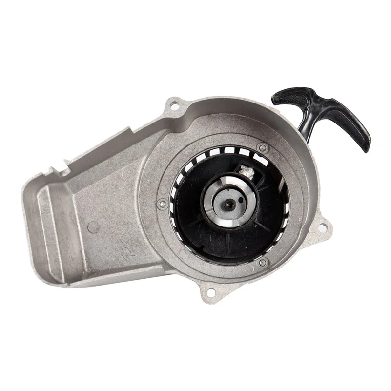 Карманный стартер из алюминия для велосипеда 49 куб. См легкий старт 2 тактного