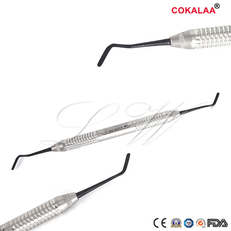 1 шт. пластиковый шпатель для наполнения зубов|Отбеливание зубов| |