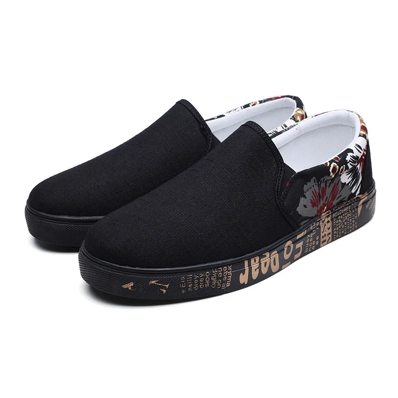 Autumn New Casual Shoes Mens Leather Flats Lace-Up Simple Stylish Male Large Sizes Oxford For Men | Обувь