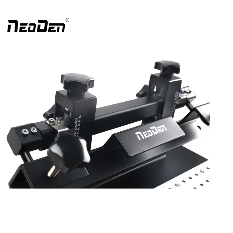 Предложение со скидкой Высокоточный припой принтер (обновление PM3040) SMT машина