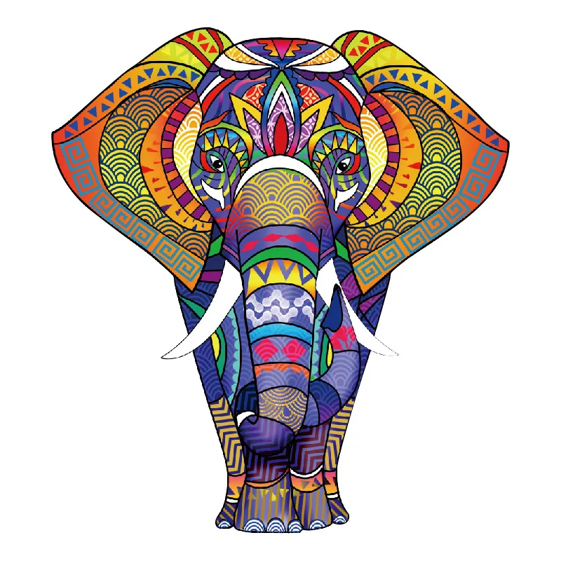 

2021New Large Puzzle 3D Wooden Puzzle Children Wooden DIY Crafts Animal Modeling Decompression Toys Classic Toys Wooden Puzzles