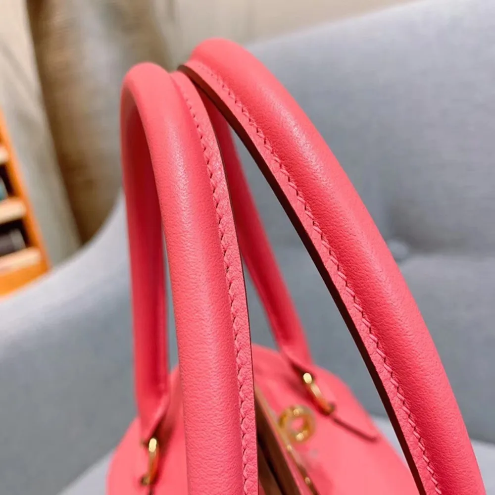 

Handmade Designer Bags Famous Brand Women 2020 Luxury Handbags Woman Genuine Leather Runway Female Europe Top Quality 086