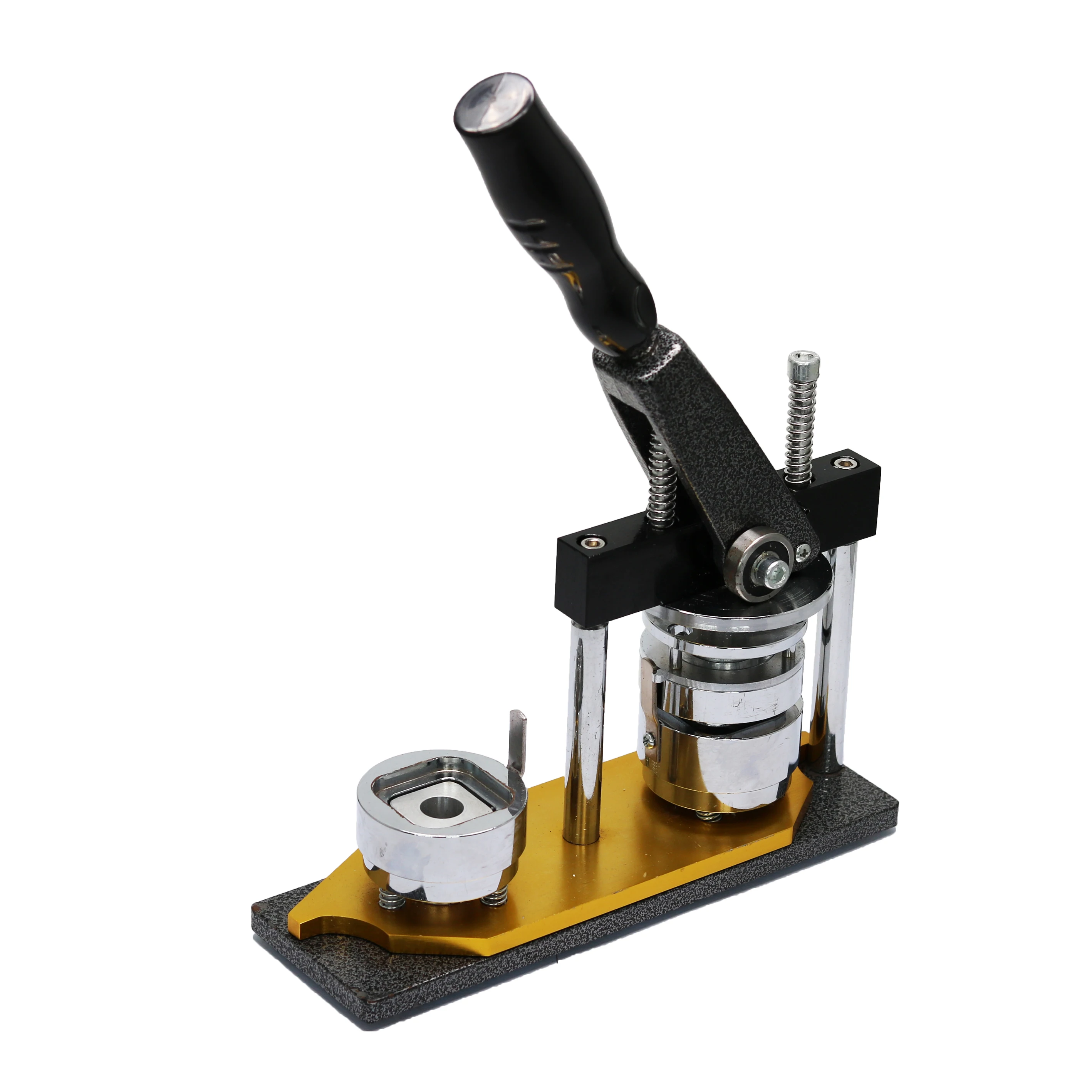 

Квадратная 35*35 мм Кнопка значок делая машину 35*35 мм размер DIY Кнопка производитель