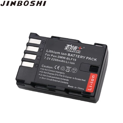 1X Battery 4 шт. DMW-BLF19E DMW-BLF19 DMW-BLF19PP ДМВ BLF19 BLF19E Замена Батарея D+ Dual USB Зарядное устройство для цифрового фотоаппарата Panasonic Lumix GH3 GH4 GH5 - Цвет: 1X Battery