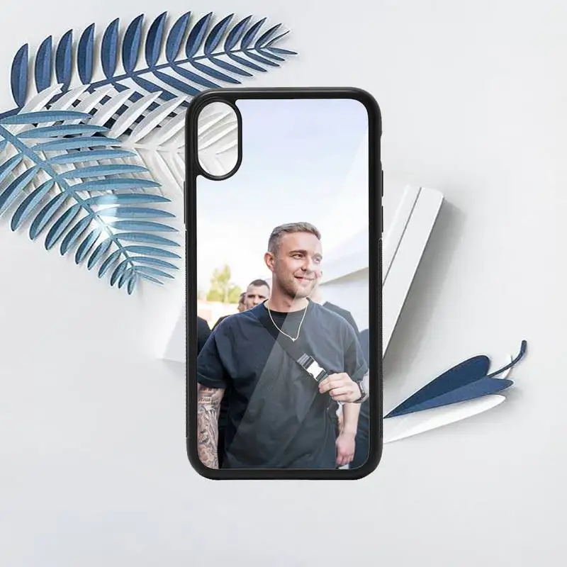 

Egor Kreed Russian rapper Phone Case PC for iPhone 11 12 pro XS MAX 8 7 6 6S Plus X 5S SE 2020 XR