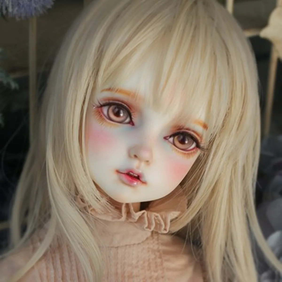 Bjd sd кукла ограниченный набор с одной головой большой sd10 bjd может быть Детская