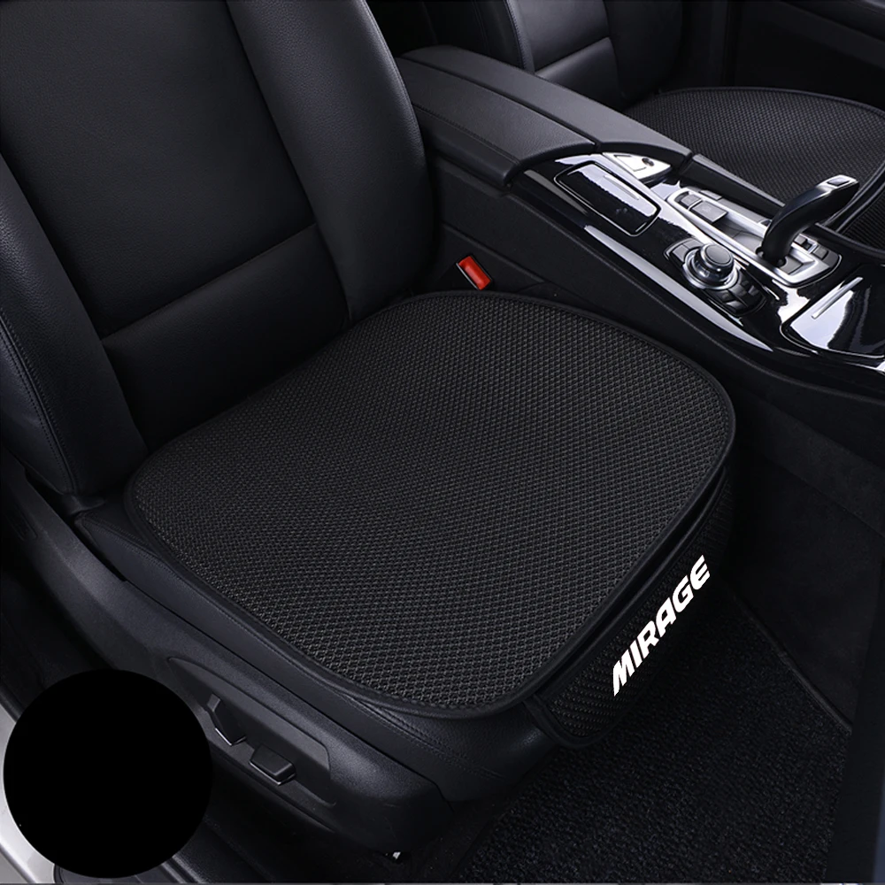 

Чехол для автомобильного сиденья, Шелковый, для Mitsubishi Mirage, 1 шт.