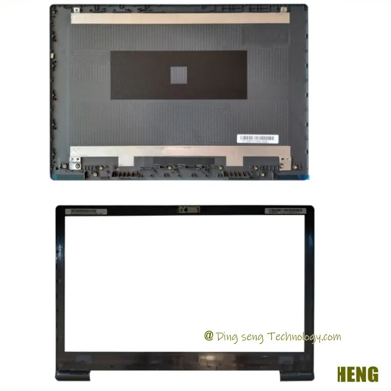 YUEBEISHENG Новый ЖК чехол для Lenovo V130 15 15IKB V330 задняя крышка + передняя рамка