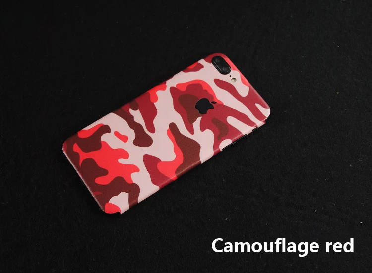 Новая наклейка с флагом для iPhone 5 6 6S 7 8 Plus задняя пленка Тонкая Защитная крышка паста задняя декоративная наклейка