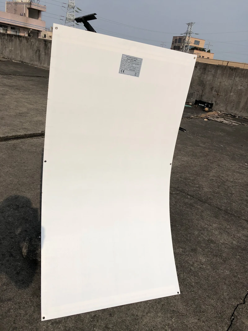 Online Panel Surya Fleksibel Etfe 12V150W Pengendali Pengisi Daya Surya 48V 30A Z Pengisi Daya Baterai Surya Braket Mobil Kamp Perahu Karavan