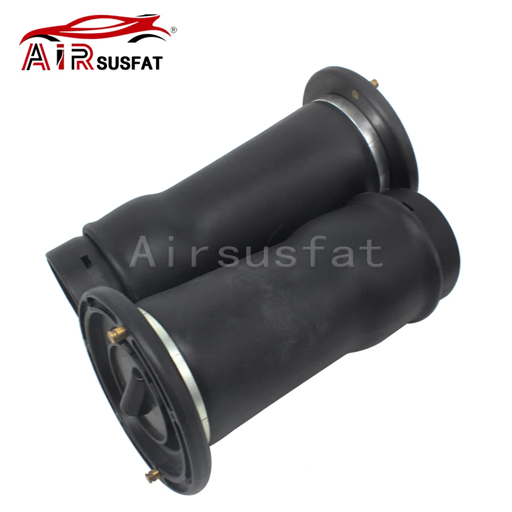 Airsusfat 1 PairRear Air Balloon Suspension весенние сумки для Land Rover Discovery 2 1998 2004 Contitech SK 112 24 RKB101200|air