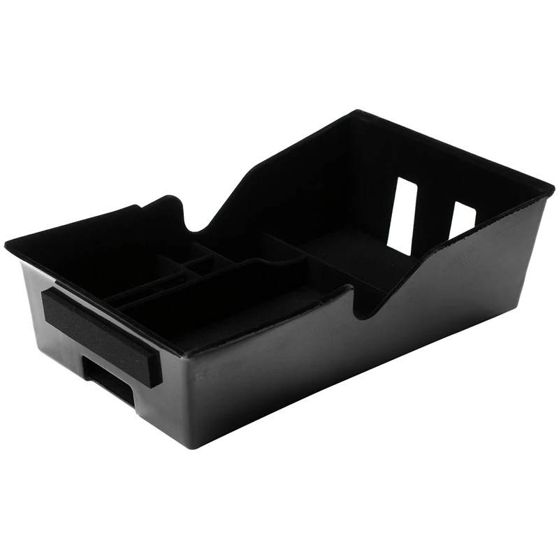 Автомобильный органайзер для центральной консоли лоток Tesla Model 3 2017 2019 аксессуары