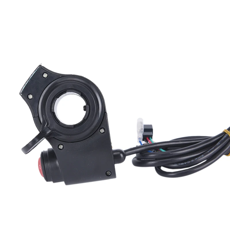 Пальца дроссельной заслонки электрический скутер с Мощность переключатель