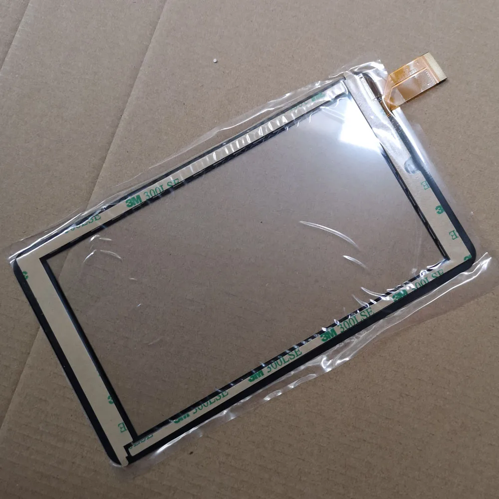 10 шт. Новый тачскриновый планшетный компьютер от Экран Digitizer Замена для HXD-0732A1