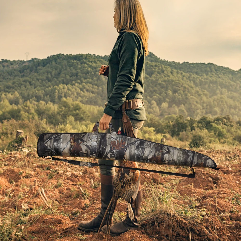 Регулируемый Чехол для охотничьей винтовки 130 см|Кобуры| |