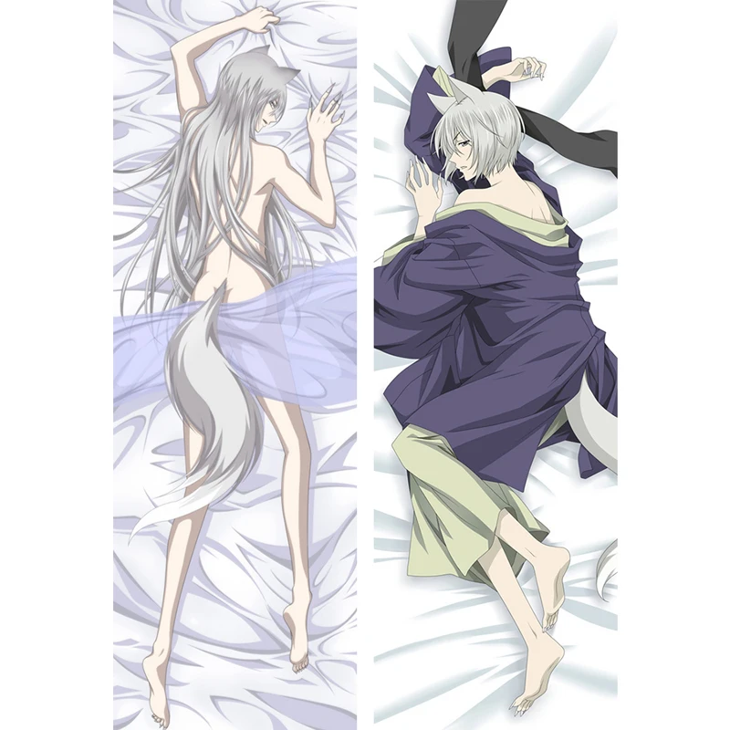 Новый дизайн аниме Подушка Kamisama Love Kiss Tomoe японская наволочка дакимакура - купить