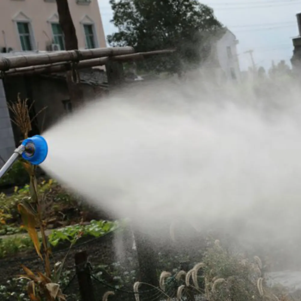 Ветрозащитный распылитель сельскохозяйственный опрыскиватель фруктовое дерево