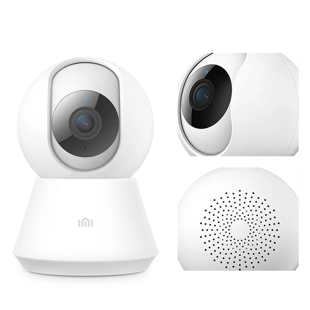 Xiaomi Mijia chuangmi xiaobai умная Молодежная версия камера 1080P HD 360-цветная технология с