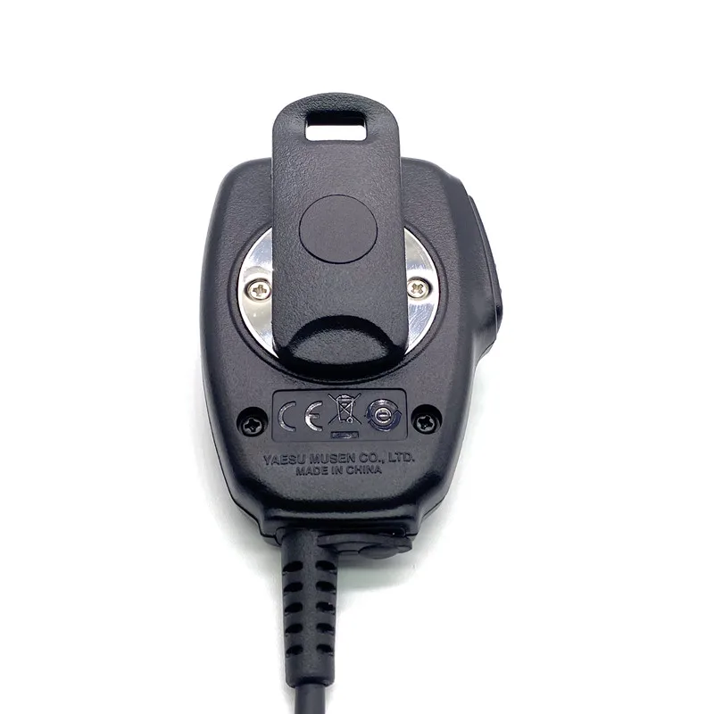 SSM-17A микрофон для YAESU VX-3R FT-60R FT1DR FT1XDR FT2DR FT-70DR HAM радио | Мобильные телефоны и