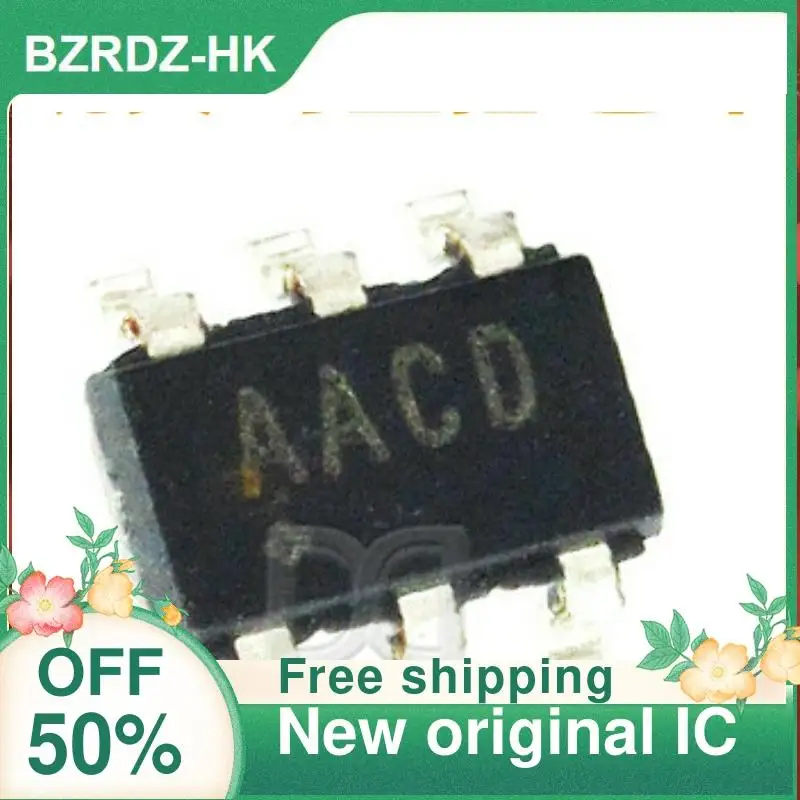 

2-10 шт./лот MAX6355LSUT + T SOT23-6 AACD новый оригинальный IC