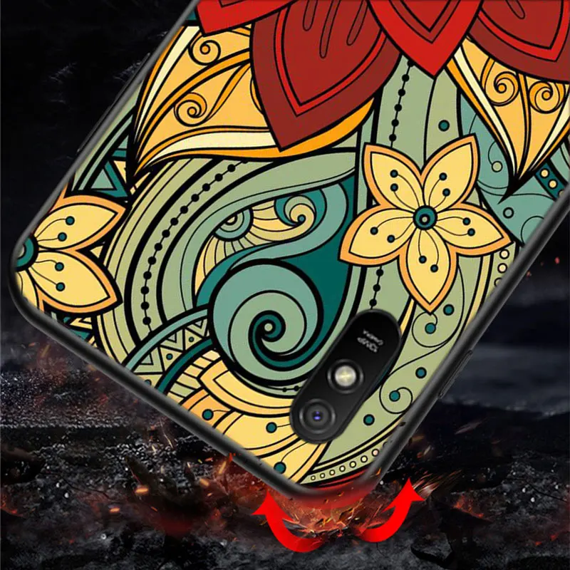 

Candy balloon flower cute For Xiaomi Redmi K30S K30 K20 10X Pro Ultra 9 9I 9A 9C G0 8 8A 7 7A 6 6A 5 5A 4X S2 Phone Case