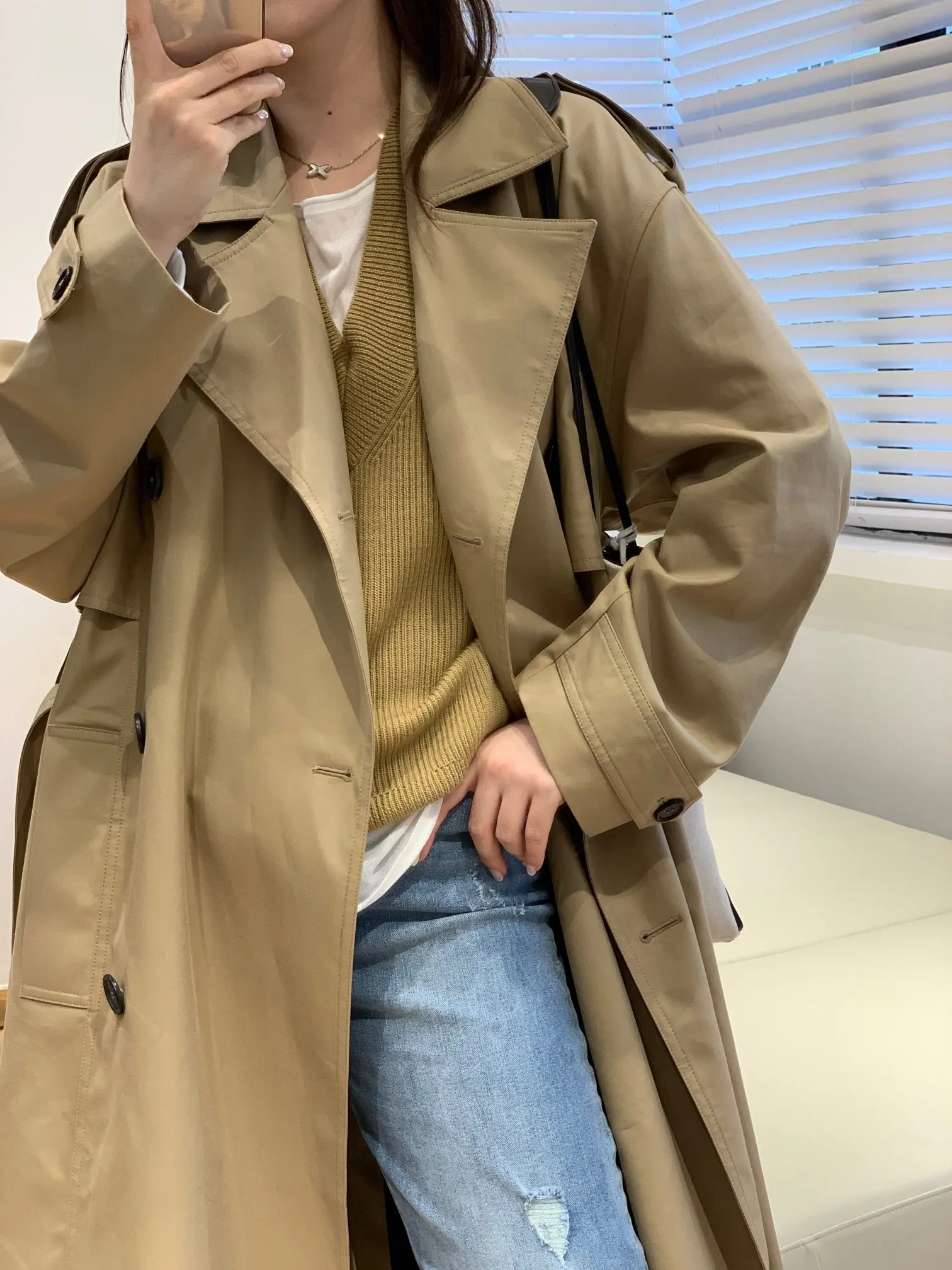 

Denim Jacket Womens Outerwear Spring Jackets Womens coat large size Women's Blouse plus size