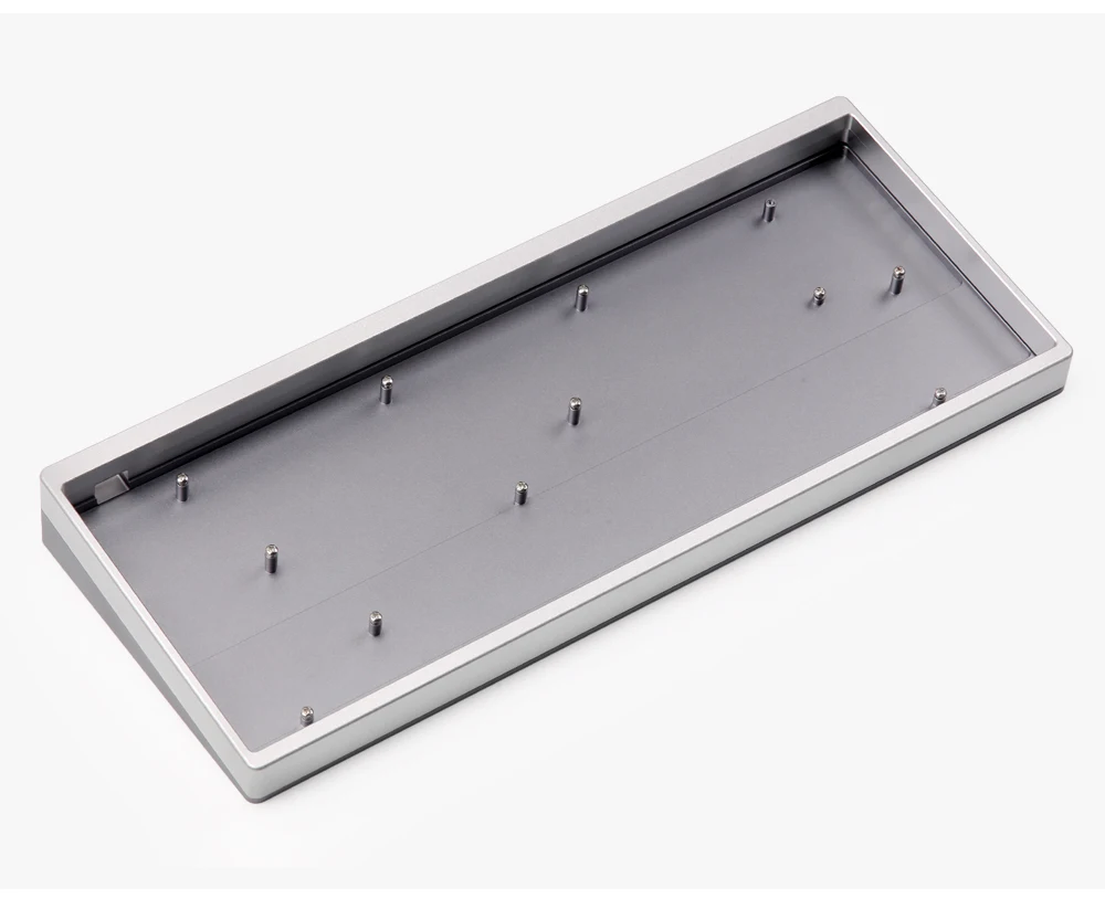 KBDfans KBD75 V2 Пользовательские DIY kit без колпачков для mx механическая клавиатура