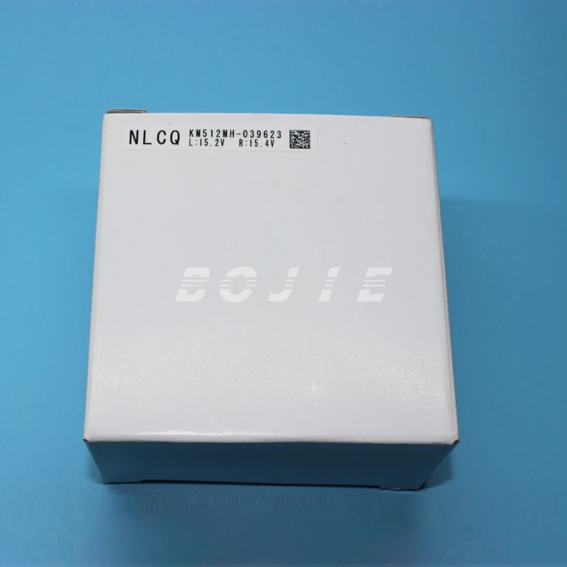 Оригинальная печатающая головка Konica KM 512 MH 14 PL KM512MH 14pl для печатающей головки УФ