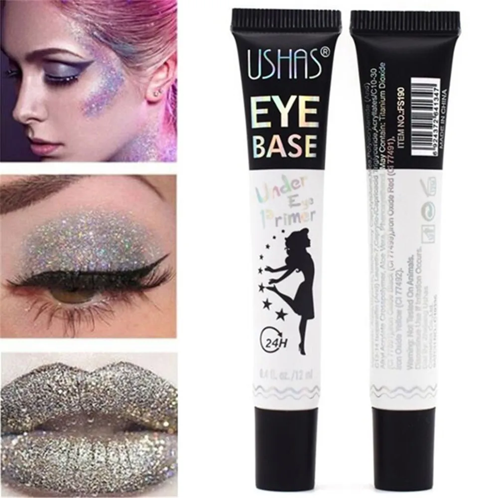 Праймер для глаз натуральная матовая основа макияжа жирной кожи лица косметика