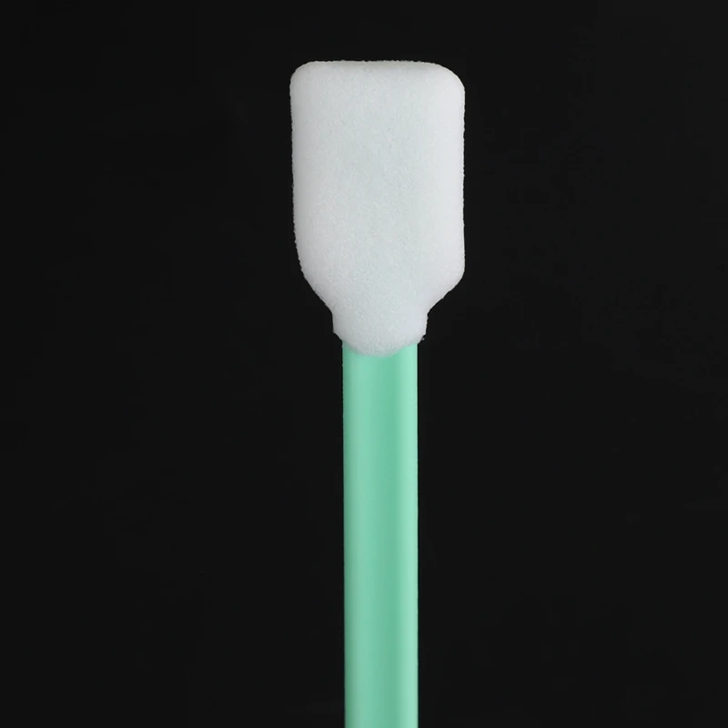 

50Pcs Sponge Head Cleaning Cleaner Swab Camera Lenses Inkjet Printer Swabs