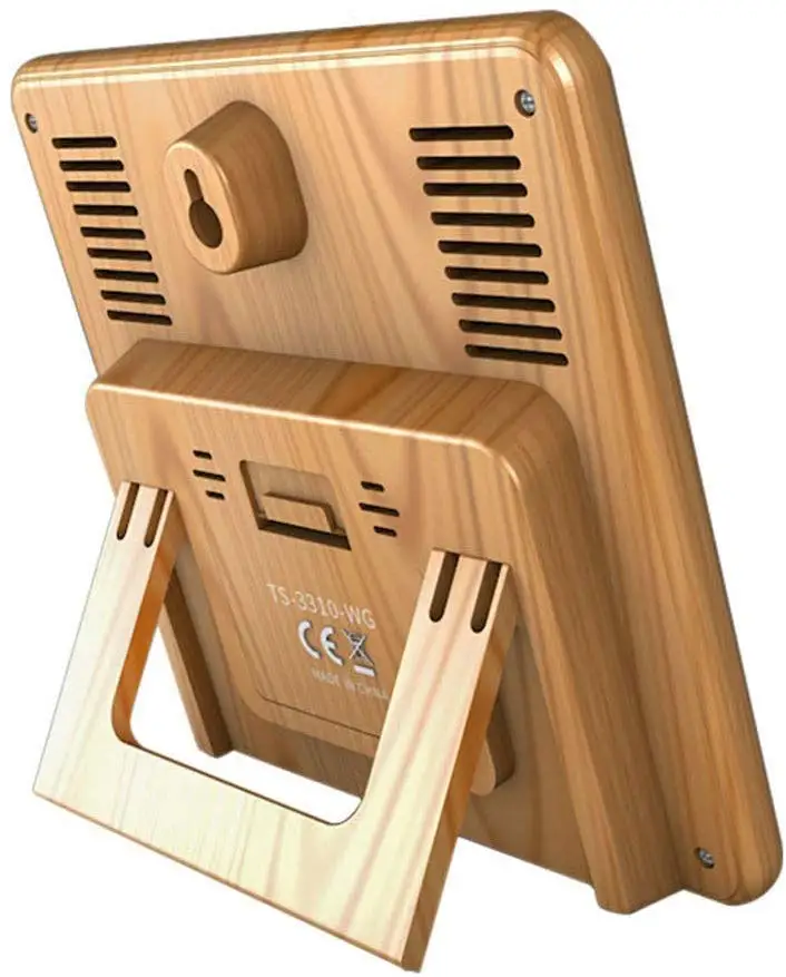 Оригинальные беспроводные Часы с сенсорным экраном многофункциональные часы