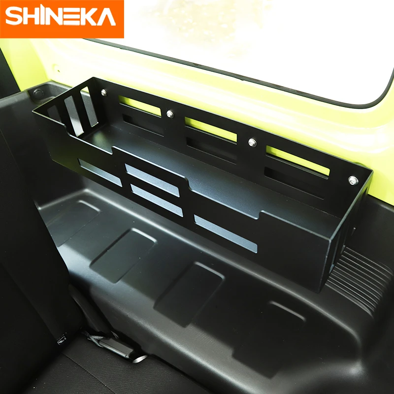 Скидка Держатель для багажника автомобиля SHINEKA, для Suzuki Jimny, 2019, 2020