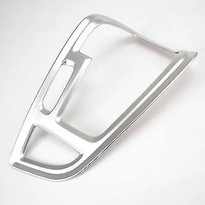 Матовая Внутренняя задняя крышка на вентиляционное отверстие для Ford Kuga Escape 2013-2017