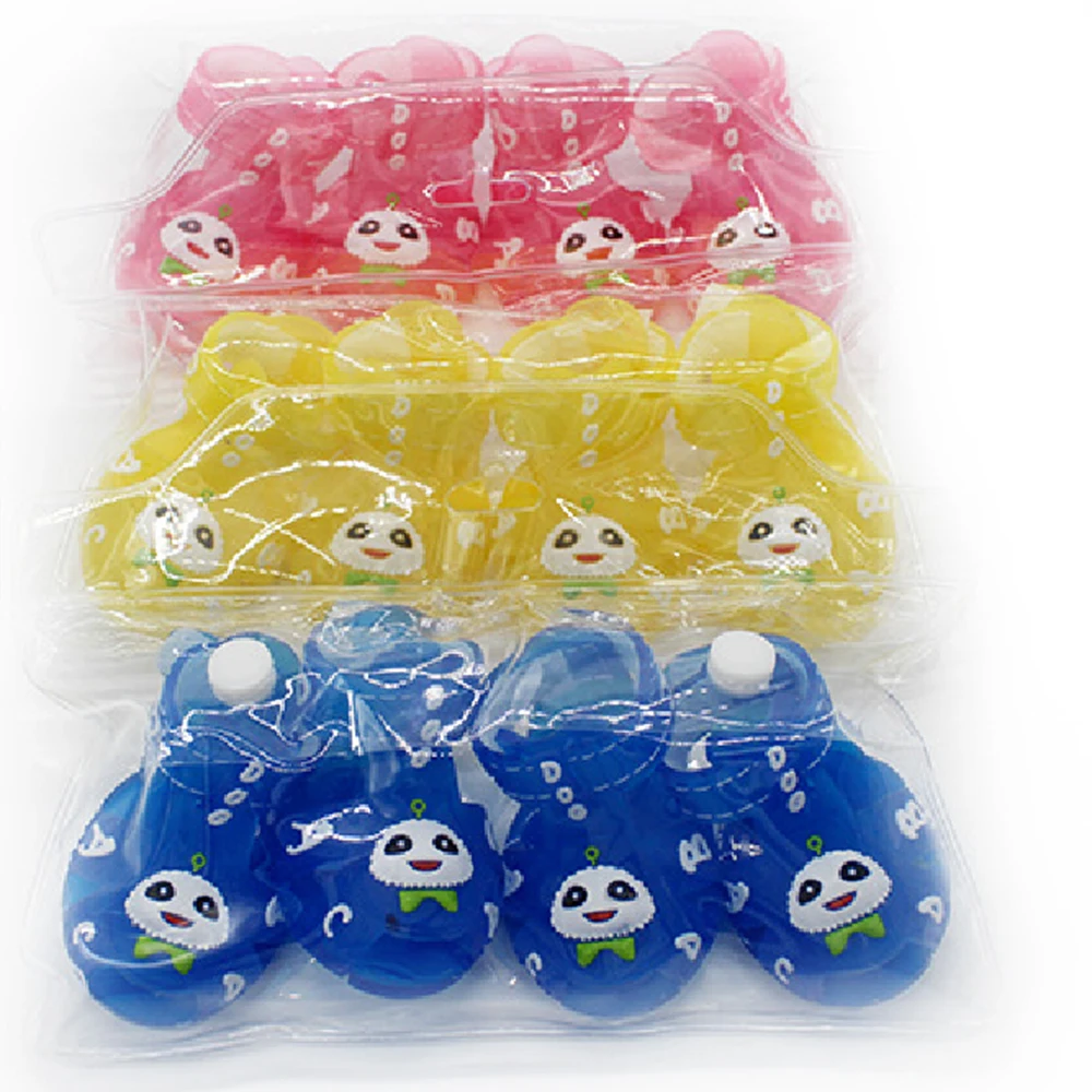 4 шт./лот повседневная нескользящая обувь для маленьких собак милые мягкие