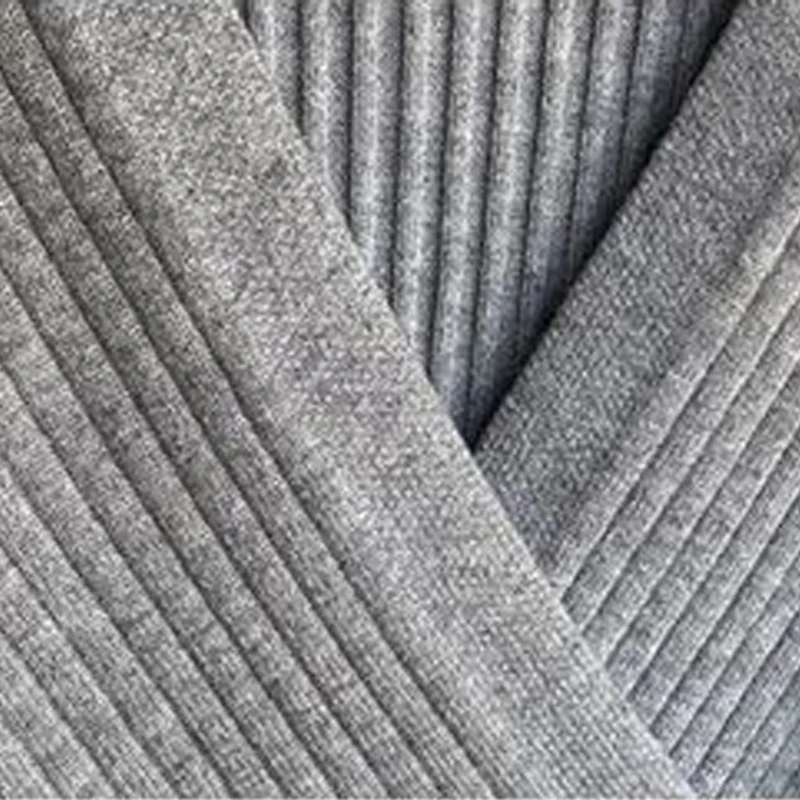 2020 Autumn Winter Women's Knitwear Sexy Across V-Neck Chic Casual Basic Women Sweater Long Sleeve Slim Knitted Pullover