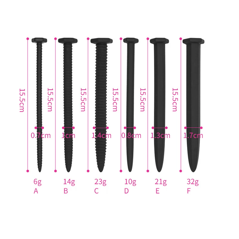 Звуковой дилатор уретральный Мужской пенис пробка для пениса катетеры звуки