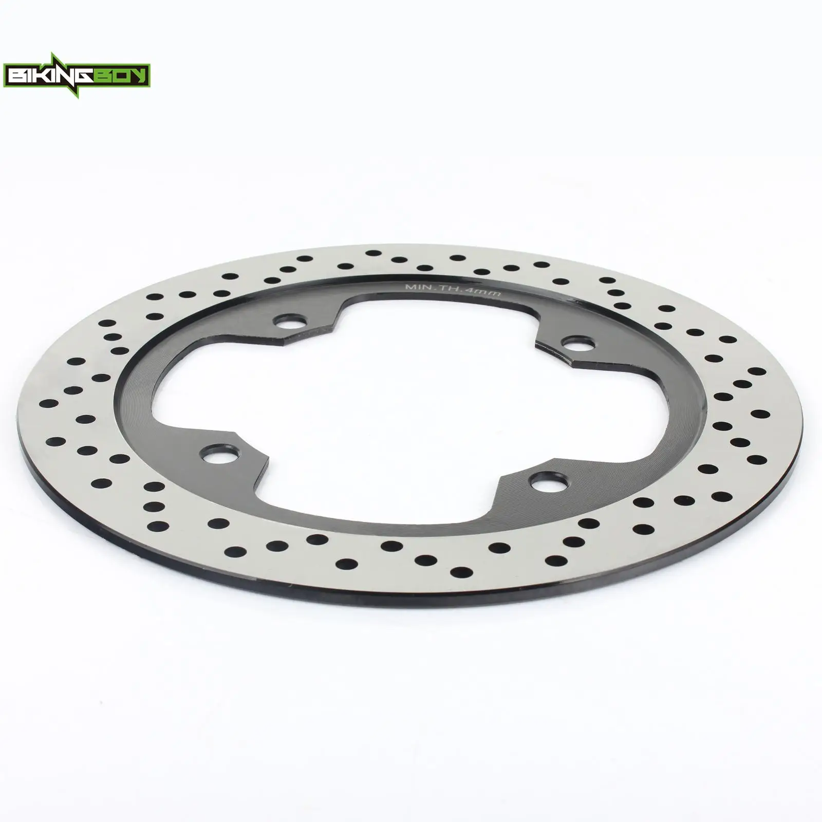 

BIKINGBOY Rear Brake Disc Disk Rotor CBF 1000 / ABS 06-10 CBF 1000 F FS FT ABS 10-12 CBF 1000 T ABS 07-13 CBF 500 / ABS 04-08