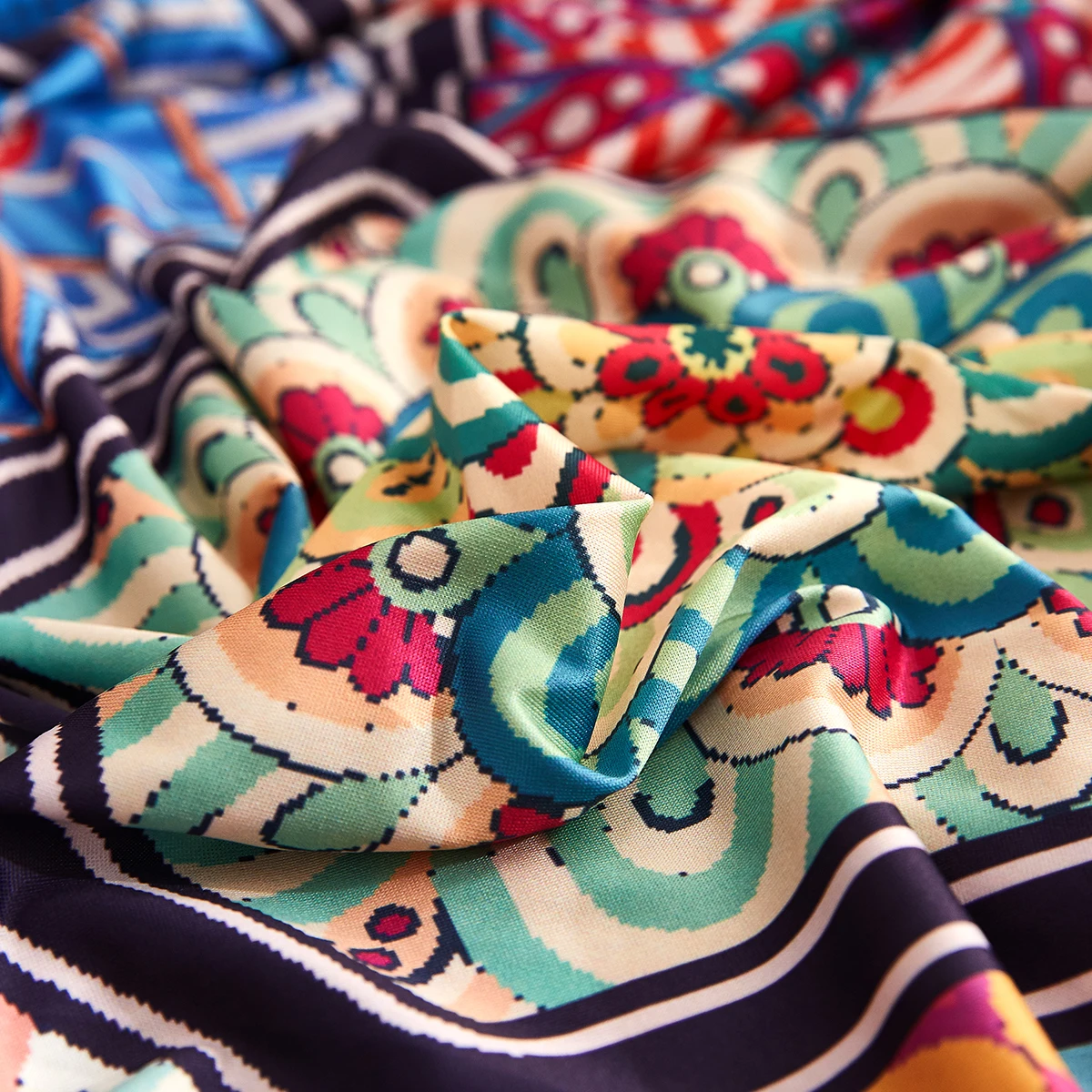 Винтажный чехол для дивана эластичный сиденья из полиэстера и спандекса с