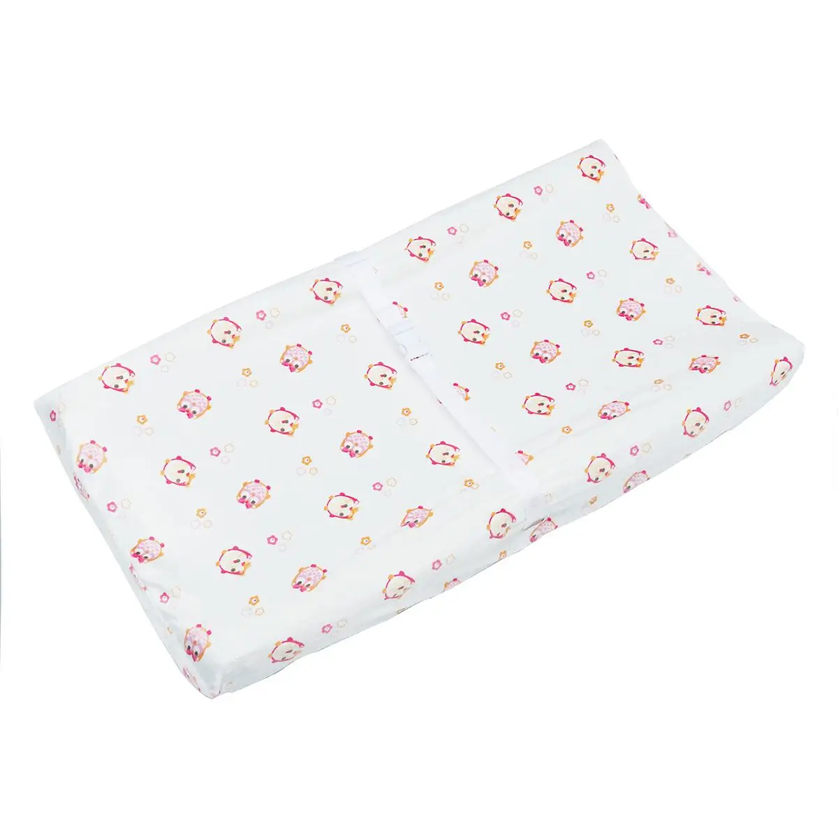 Baby Diaper Changing Mat Diaper Changing Pad Table Cover Soft Breathable Waterproof Reusable Changing Cover For Newborn Infant - Цвет: Owl pattern cover