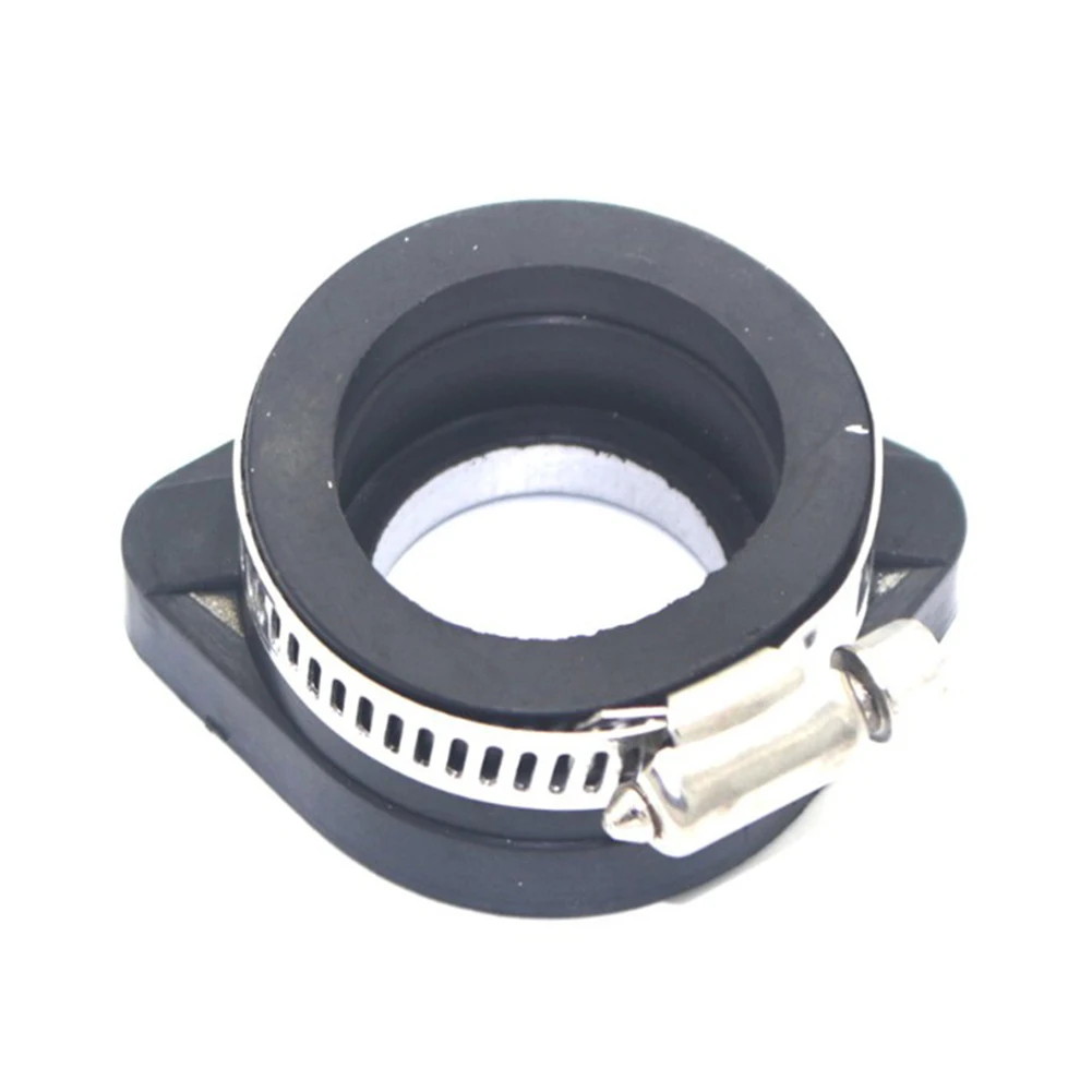 

Connector Adapter 28MM For Motocross Modified VM24 Carburetor Carburetor Rubber Intake Pipe Transfer Interface Accessories 2021