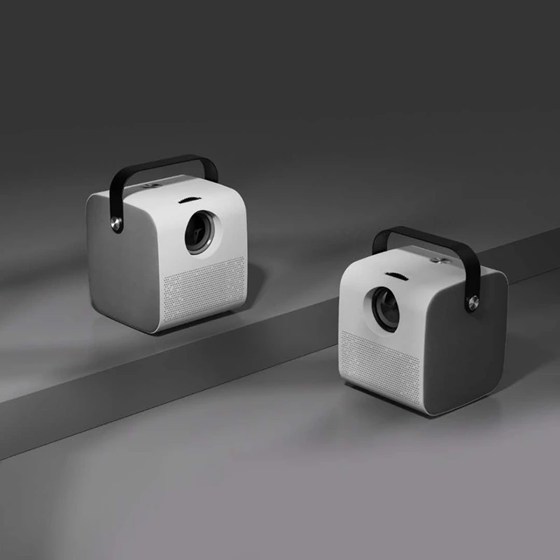 

Q3 Lcd Projector Full HD 1280X720P with Wifi Home Theatre Movie for Smart Phone PC TV BOX Game Console Etc(EU Plug)