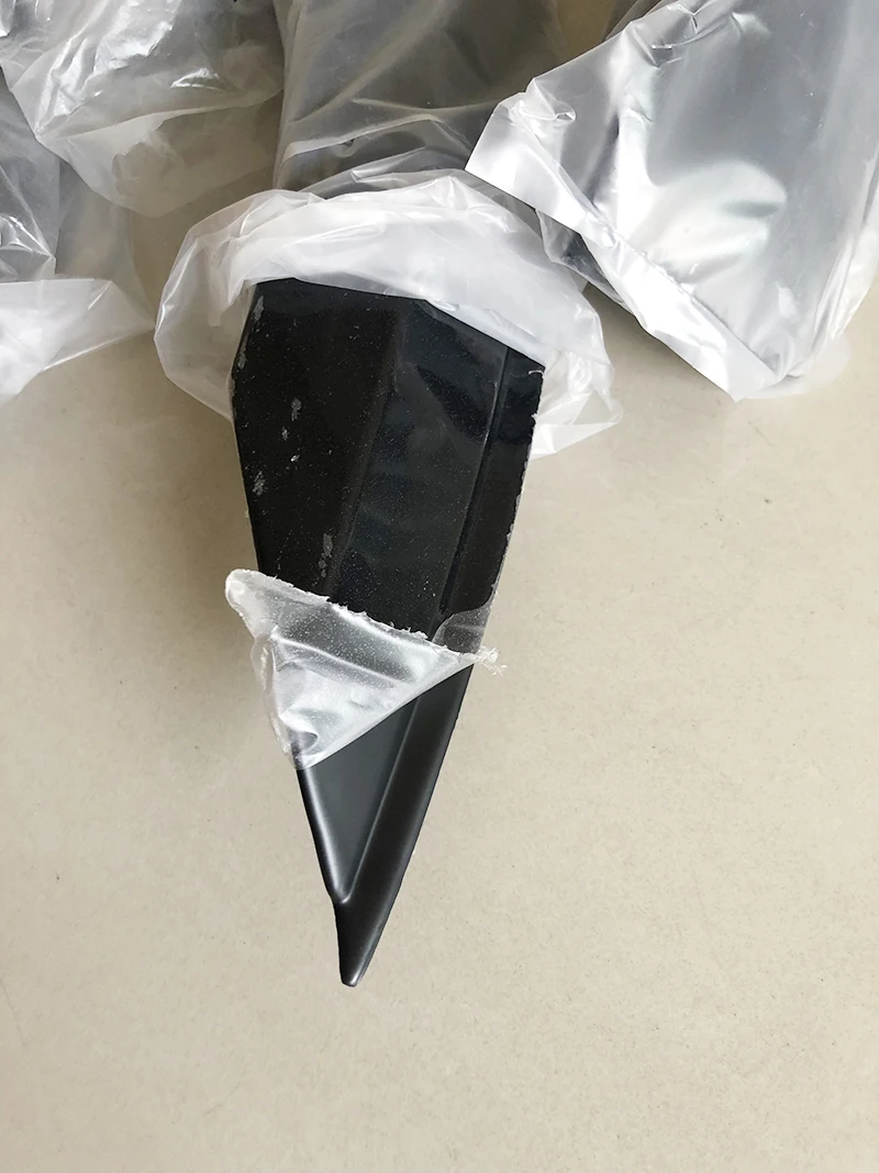 3 дюймовые накладки на крылья колесная арка для Ford Ranger T6 2012 2014|Хромирование| |