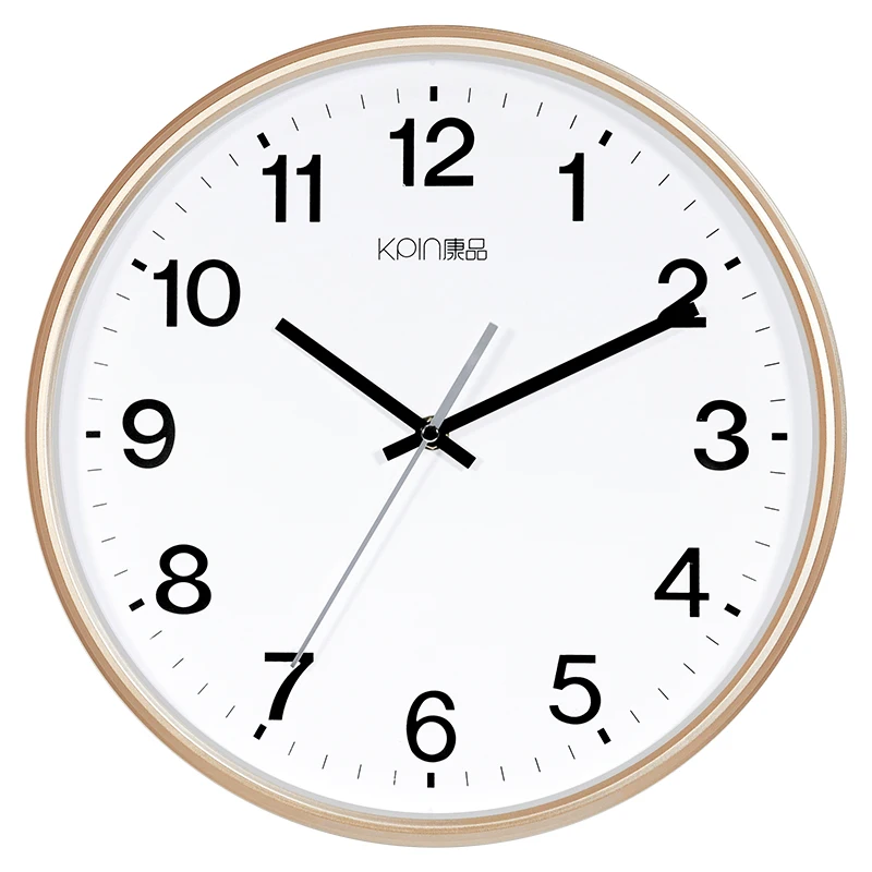 Настенные часы современный дизайн Простые Модные Белые ручной работы настенные