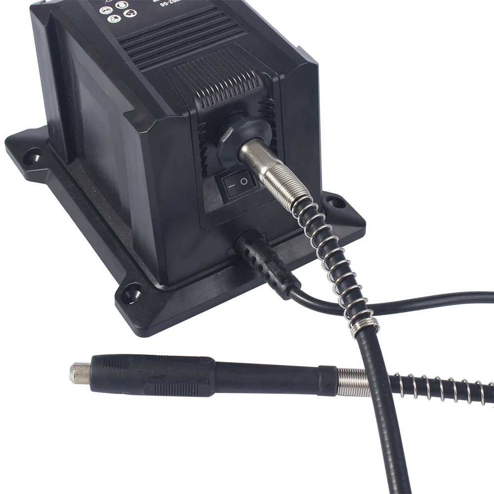 

Multifunction Electric Knife Sharpener Drill Sharpening Machine Knife Scissor Sharpener Power Grinding Whetstone Grindstone 220V