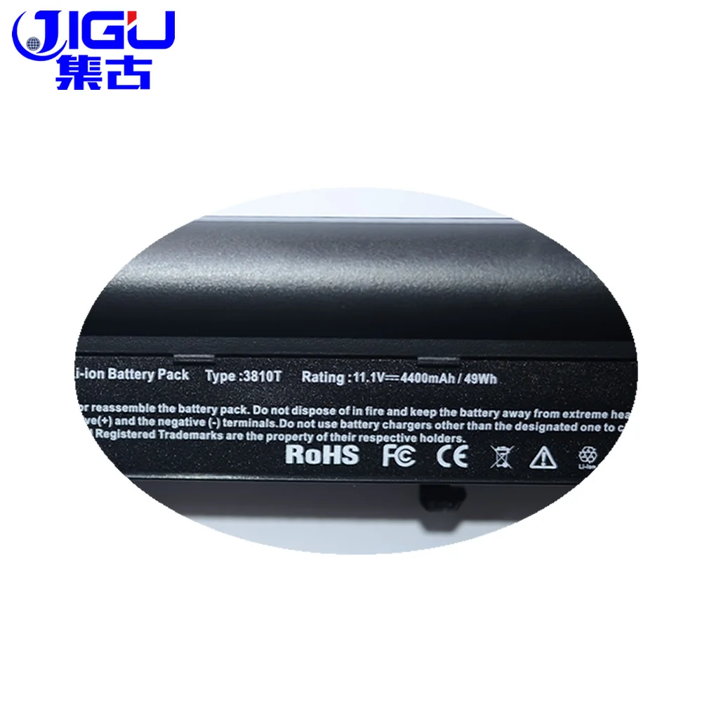 Аккумулятор JIGU для ноутбука Acer Aspire 5538 5538G 3810 5810 3810T 4810T 5810T серия TravelMate 8471 8422|battery for