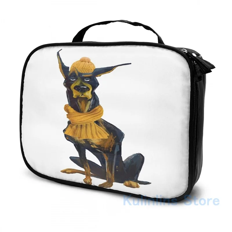 Funny Graphic print Copy of Dobemann USB Charge Backpack men School bags Women bag Travel laptop | Unisex Backpacks