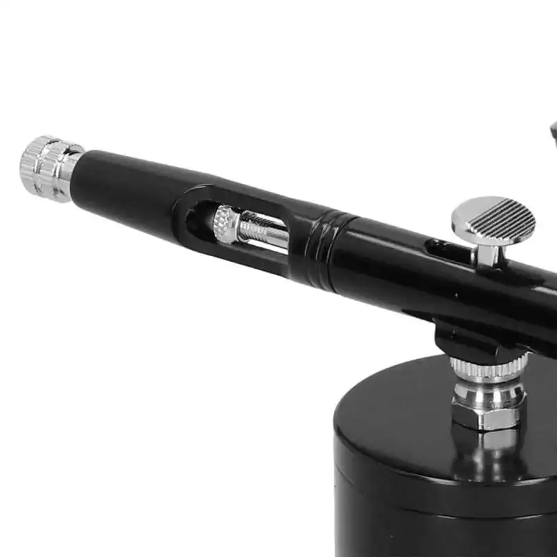 

Airbrush Kit G11 Pump Single Action Rechargeable Handheld Integrated Spray Pen Mini Processing Set