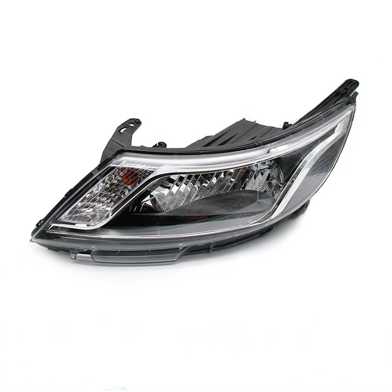 

For Kia K2 2011-14 Front Headlamp Shell Headlight Hood Cover